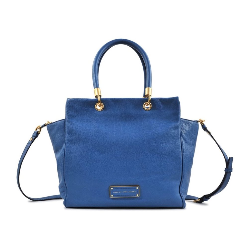 Marc by Marc Jacobs New Too Hot to Handle Bentley BLUESTONE